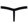 Svenjoyment String avec ouverture Allio Rouge